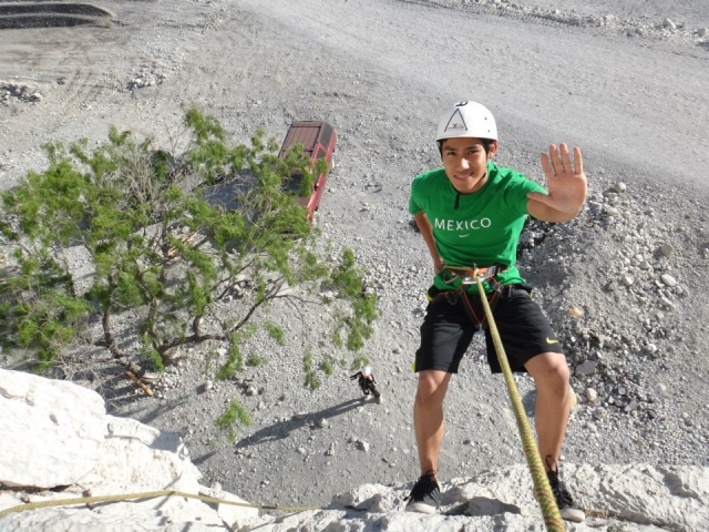 Adrenalina y vertigo